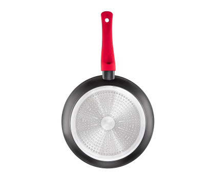 Wyposażenie kuchni AMBITION Patelnia CORAL z powłoką Qualum Basic 26 cm (29483)